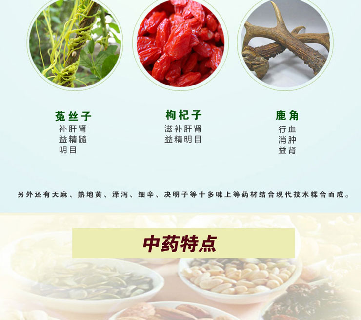 十一味參芪膠囊