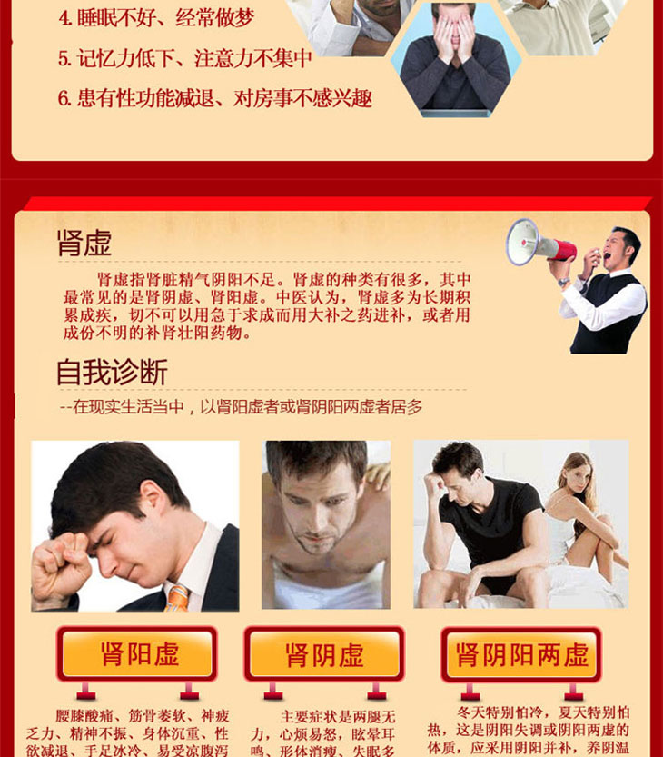 參茸補腎片