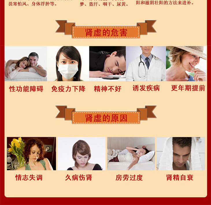 參茸補腎片