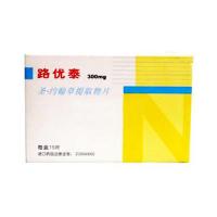 圣·約翰草提取物片(路優泰片)