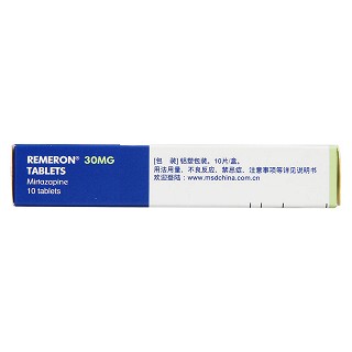 米氮平片(瑞美隆)包裝縮略圖3