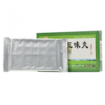 扎沖十三味丸(盛唐)包裝縮略圖1
