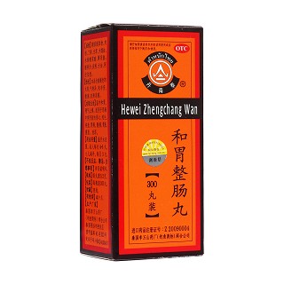 和胃整腸丸(soa)