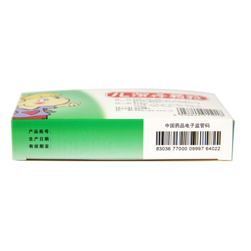 兒瀉停顆粒(華潤(rùn)神鹿)包裝縮略圖2