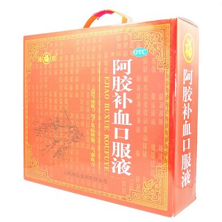 阿膠補血口服液(福膠)包裝縮略圖1