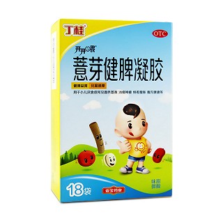 薏芽健脾凝膠(丁桂)
