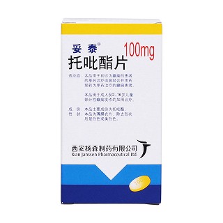 托吡酯片(妥泰)包裝縮略圖1