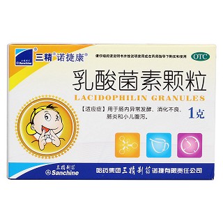 乳酸菌素顆粒(捷諾康)