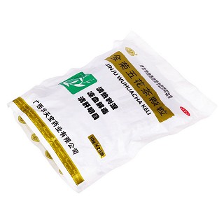  金菊五花茶顆粒(華天寶)包裝縮略圖1