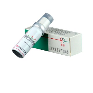 硝酸異山梨酯噴霧劑(欣舒)包裝縮略圖2