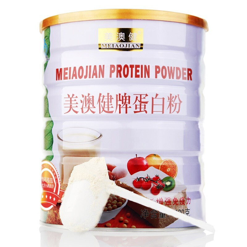 蛋白粉(美澳健)包裝縮略圖4