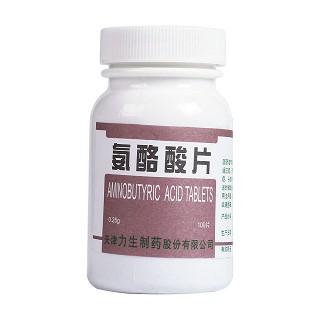 氨酪酸片(力生)