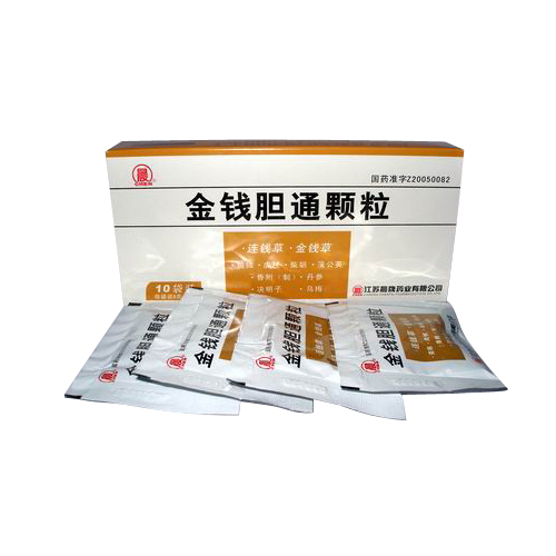 金錢膽通顆粒(金錢膽通顆粒)