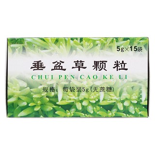 垂盆草顆粒(無糖型)(鵲牌)包裝縮略圖1