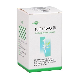 扶正化瘀膠囊(雙海)包裝縮略圖1