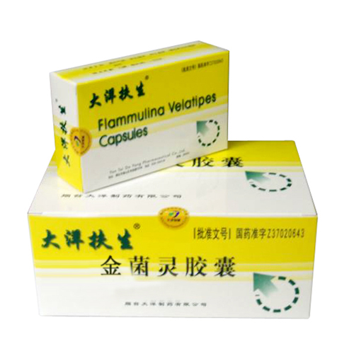 金菌靈膠囊(大洋扶生)