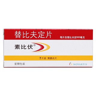 替比夫定片(素比伏)包裝縮略圖1