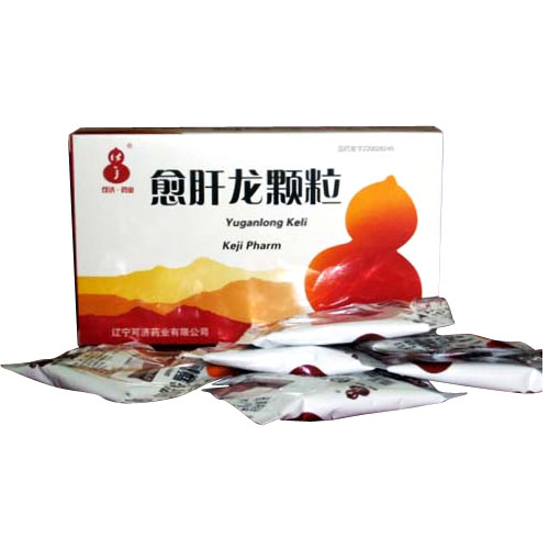 愈肝龍顆粒(愈肝龍顆粒)包裝縮略圖1