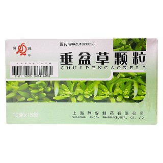 垂盆草顆粒(鵲牌)包裝縮略圖1