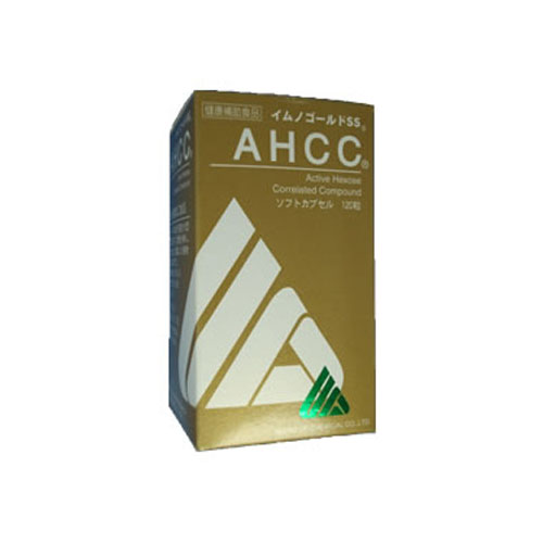 AHCC膠囊(依諾金)