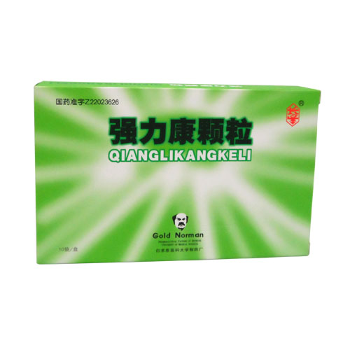 強(qiáng)力康顆粒(長星)