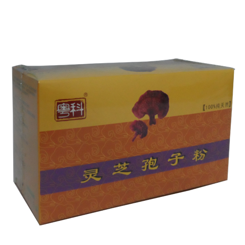 靈芝孢子粉(粵科)
