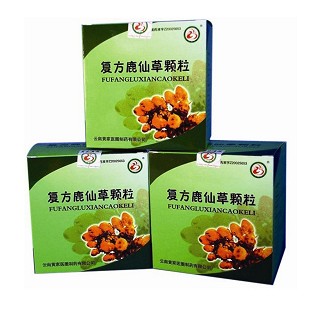 復方鹿仙草顆粒(黃家醫(yī)圈)包裝縮略圖1