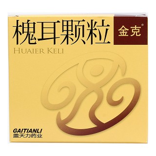 槐耳顆粒(金克)包裝縮略圖1