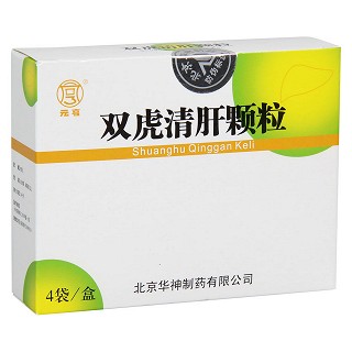 雙虎清肝顆粒(元亨)包裝縮略圖1