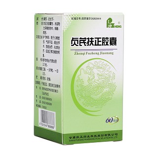 貞芪扶正膠囊(扶正)