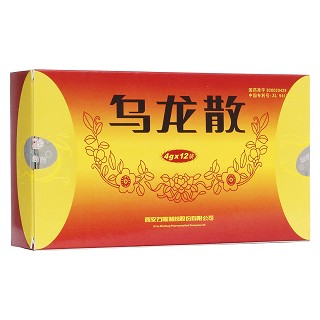 烏龍散(萬隆)