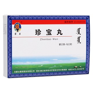珍寶丸(蒙王)