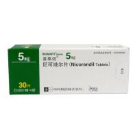 尼可地爾片(喜格邁 )