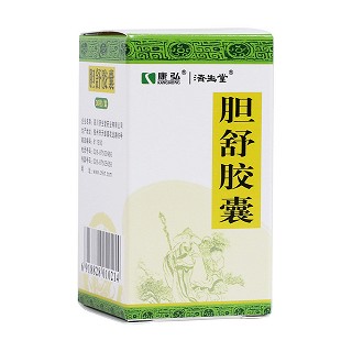 膽舒膠囊(康弘)