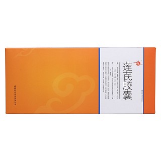 蓮芪膠囊(天靈)包裝縮略圖1