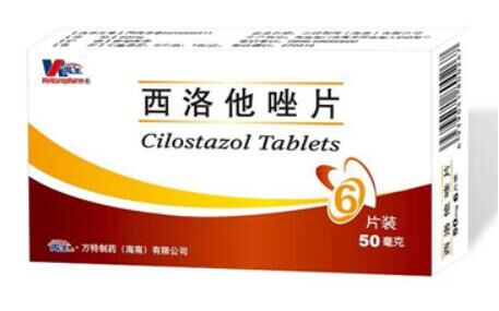 西洛他唑片(西洛他唑片)包裝縮略圖1
