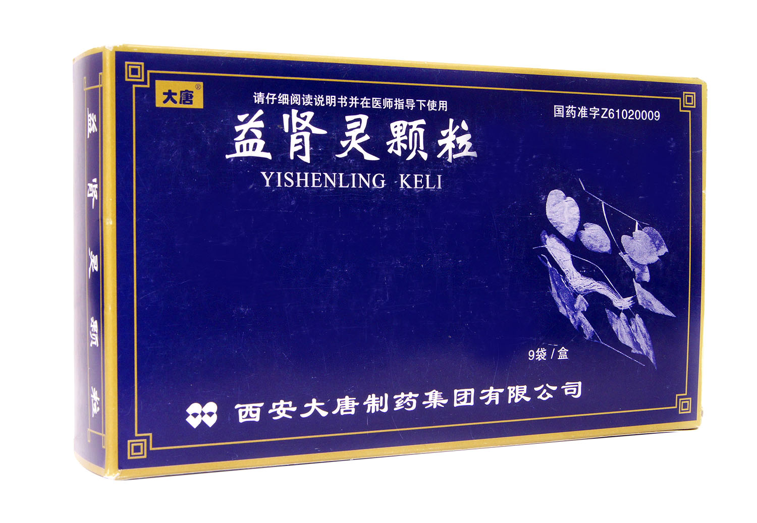 益腎靈顆粒(大唐)