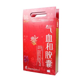 氣血和膠囊(摩美得)包裝縮略圖1