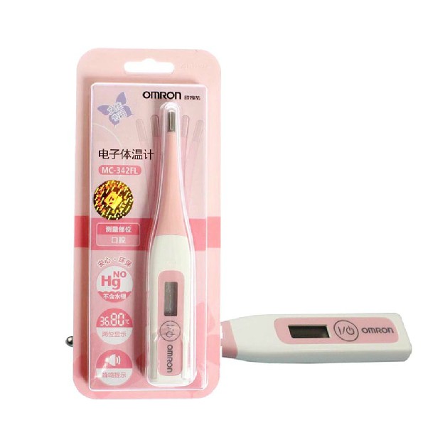 歐姆龍電子體溫計MC-342FL(歐姆龍電子體溫計MC-342FL)