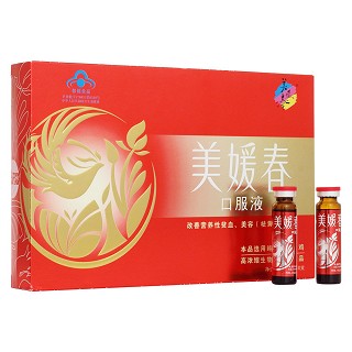 美媛春口服液(美媛春)包裝縮略圖2
