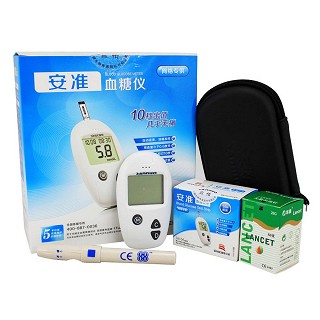 三諾安準血糖儀(安準型)