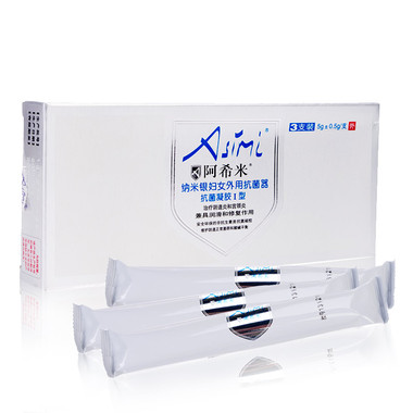 阿希米 納米銀婦女外用抗菌器(阿希米 納米銀婦女外用抗菌器（凝膠型）)包裝縮略圖1