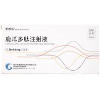 鹿瓜多肽注射液(松梅樂)