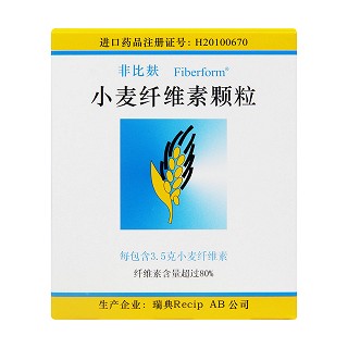 小麥纖維素顆粒(非比麩)包裝縮略圖1
