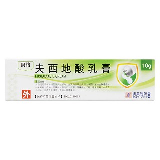 夫西地酸乳膏(奧絡)包裝縮略圖1