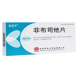 非布司他片(風定寧)