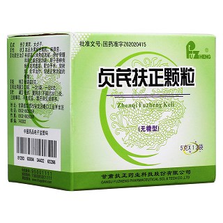 貞芪扶正顆粒(無糖型)(扶正)