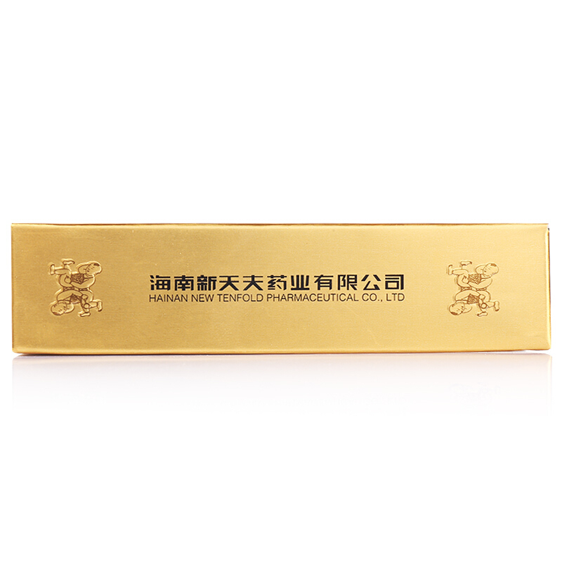 益腎壯陽膏(新天夫)包裝縮略圖3