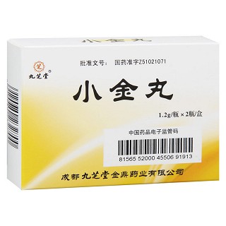 小金丸(九芝堂)包裝縮略圖1