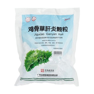 雞骨草肝炎顆粒(沙溪)